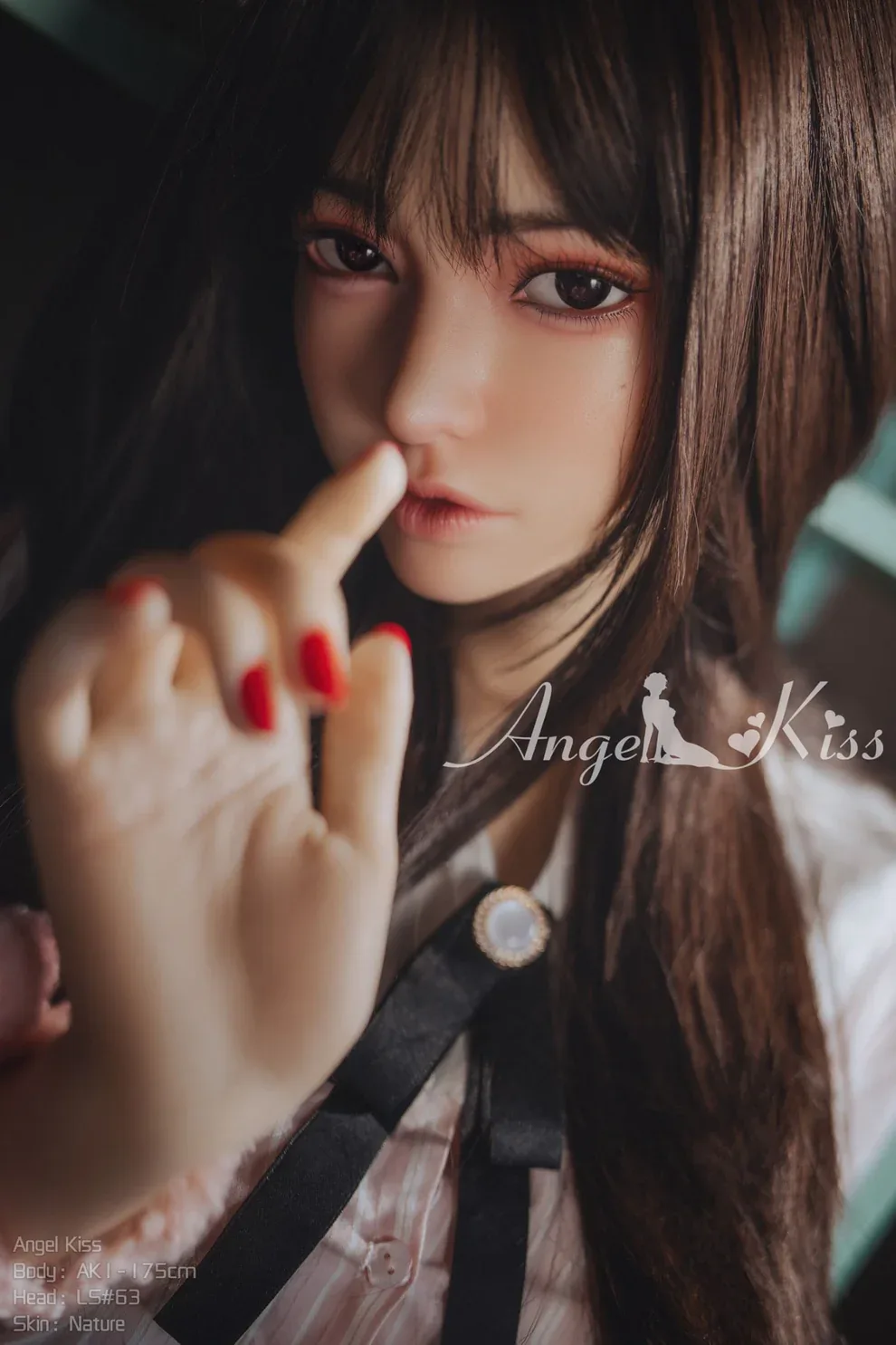 Maria Premium Full Silicone Sex Doll - AngelKiss®