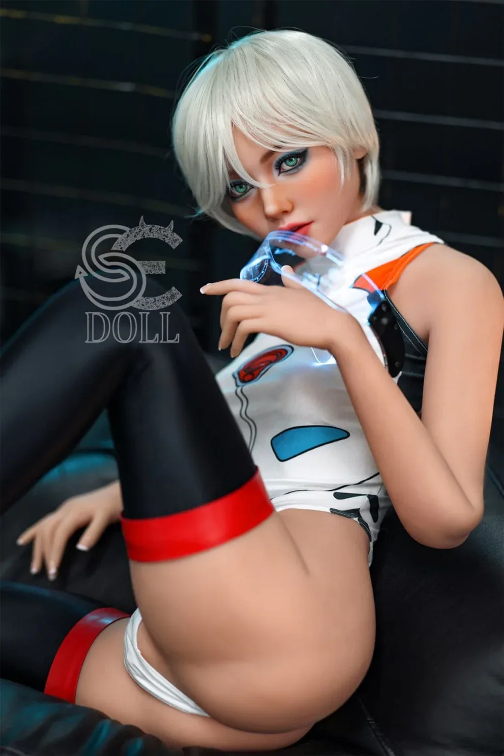 Jessy TPE Realistic Sex Doll - SEDOLL